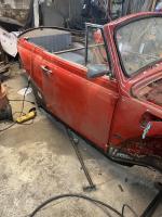 69 convertible door fitment