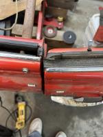 69 convertible door fitment