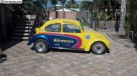 Genesis Drag car