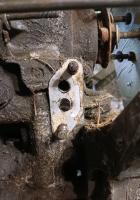 Oil filter mounting, Type 4