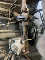 Steering Coupler/Front beam