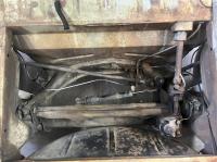 Steering Coupler/Front beam