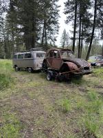Citroen rescue with the Bay