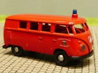 MÃ¶dling Firetruck Brekina