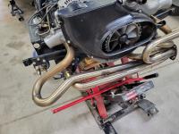 CSP Python Exhaust