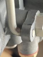 Porsche carb details