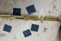 trim retainers
