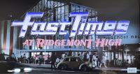 Fast Times at Ridgemont High, 1982