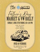 SAA Fathers Day Market and rally.
