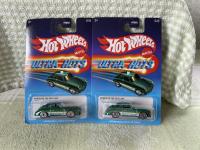 Hot Wheels Ultra Hots