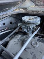 1971 VW Type 3 Fastback Auto w/carbs