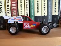 Toy cars