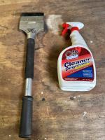 Tar board removal tools