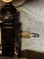 Hyjacker Shocks