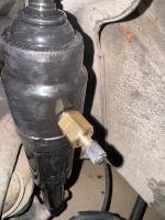 Hyjacker Shocks