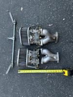 Weber carbs