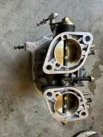Weber carbs