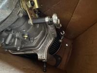 Weber carbs