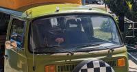 1977 Volkswagen T2 Westfalia Berlin Deluxe âBay Windowâ Camper Van