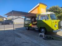 1977 Volkswagen T2 Westfalia Berlin Deluxe âBay Windowâ Camper Van