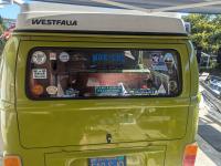 1977 Volkswagen T2 Westfalia Berlin Deluxe âBay Windowâ Camper Van