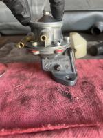 Motor/Fuel pump