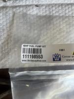 Motor/Fuel pump