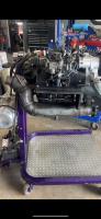 Motor/Fuel pump