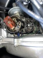 Motor/Fuel pump