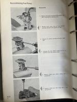Motor/Fuel pump