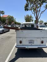 Double Cab at Work