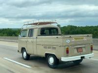 Woking on the South African doublecab