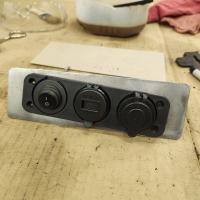 Woking on the South African doublecab