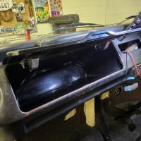 Woking on the South African doublecab
