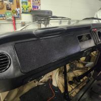 Woking on the South African doublecab