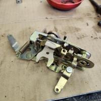 Woking on the South African doublecab