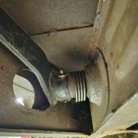 Woking on the South African doublecab