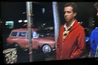Squareback in Risky Business