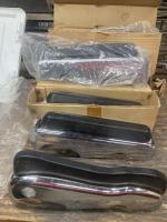 Bug Accessory Bumper Guards