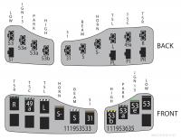 Steering Column Connectors