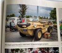 Schwimmwagen build