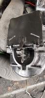 Air cleaner flap