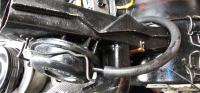 Air cleaner flap
