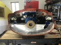 HAPI MAgnum 2.2L type 1 VW   engine, SCAT heads , dual ignition, Posa carb