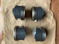 J&E pistons