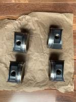 J&E pistons