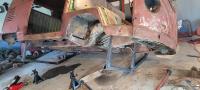Vw barndoor