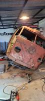 Vw barndoor