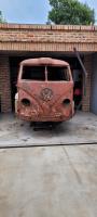 Vw barndoor