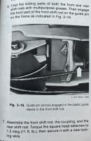 Bus Guide Pin Bushing 211 711 197